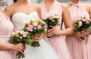 What color should you choose for your brides maid dress?