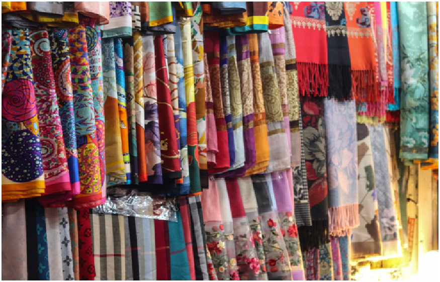 Elevate Your Look with Stylish Shawls and Stoles